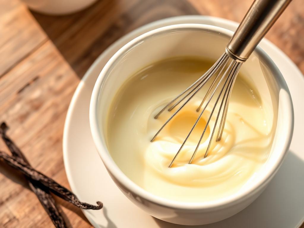 Creme de confeiteiro