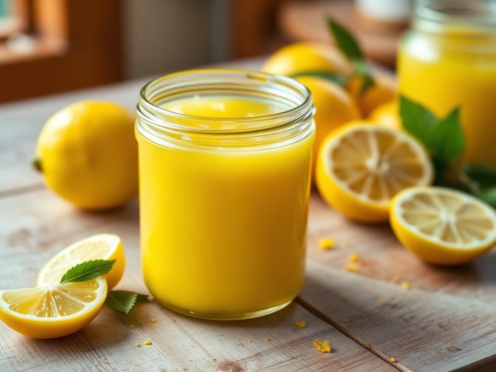 Creme de limão